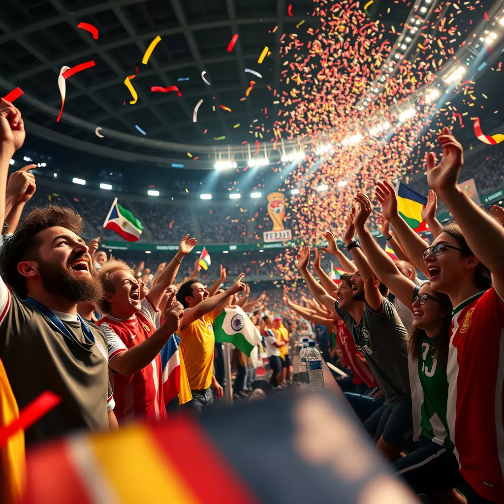 Lịch vòng bảng của Paraguay tại World Cup 2026: Cơ hội và thách thức cho đội bóng xứ Guarani