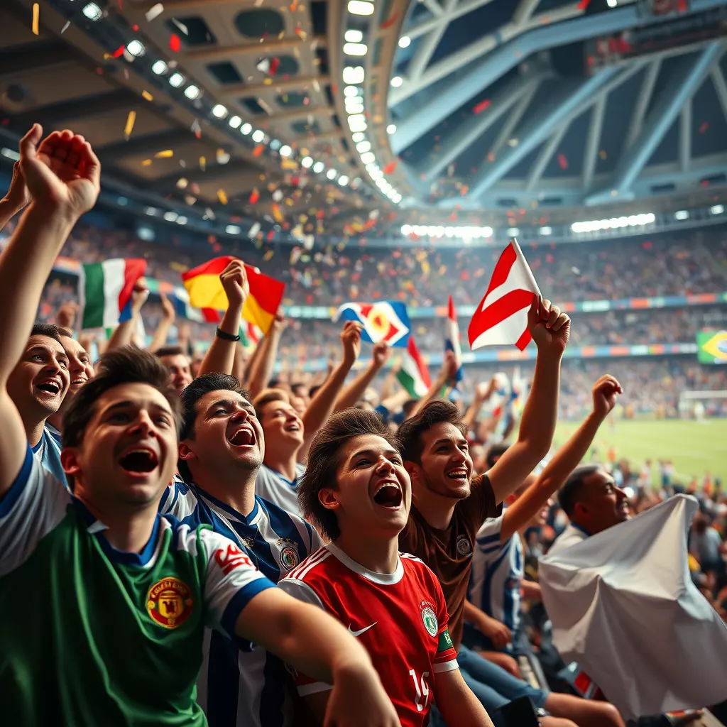 Danh sách đội tuyển World Cup 2026: Cẩm nang cho người mới xem bóng đá