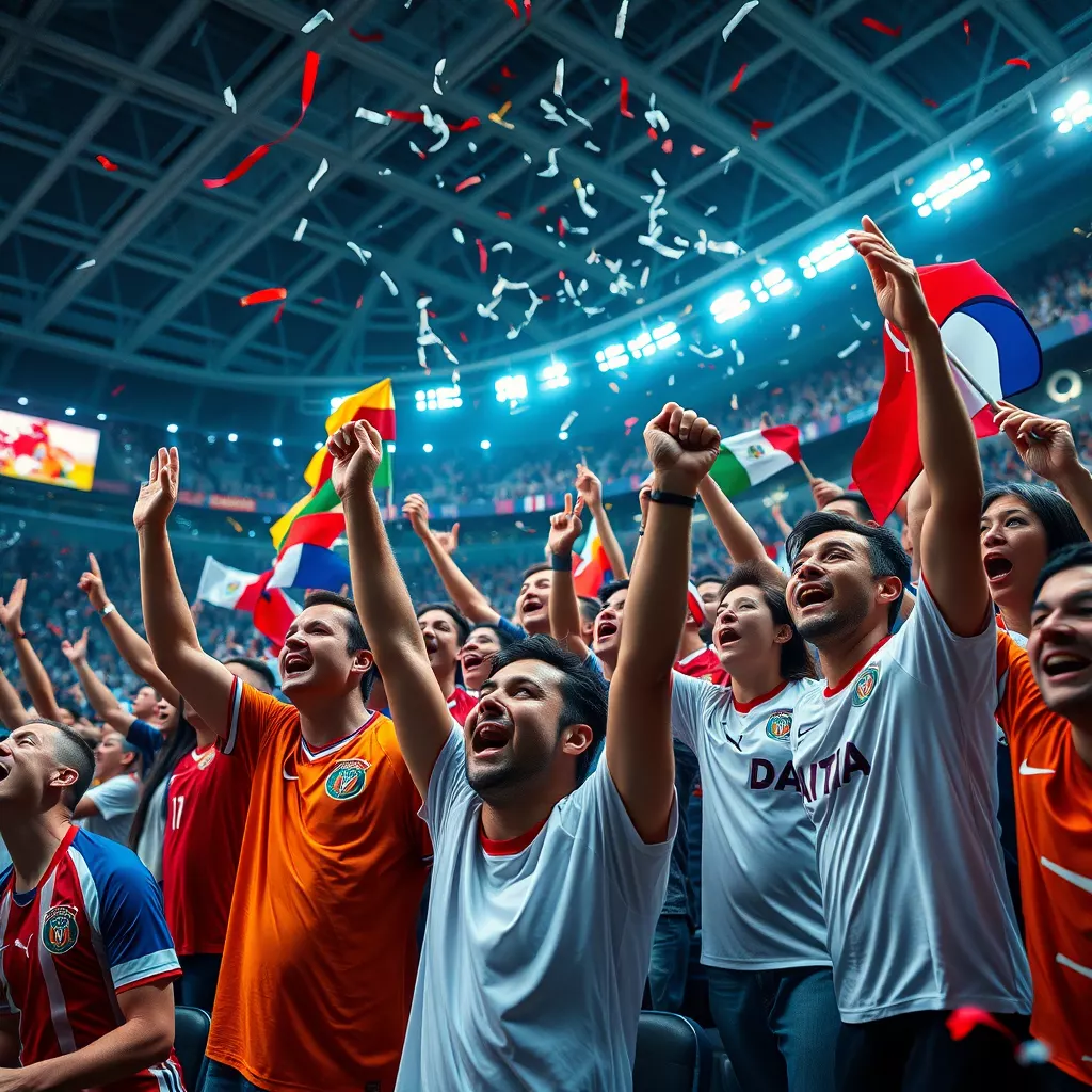 Danh sách đội tuyển World Cup 2026: Cẩm nang cho người mới xem bóng đá — view 3